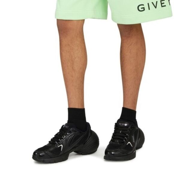 Givenchy Tk-mx Runner Lace-up Sneakers size 44/us size 11 - Picture 3 of 16